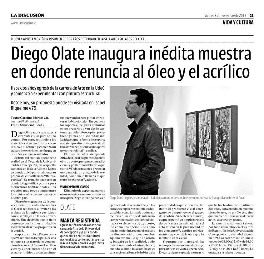 Diego-Olate-retrospectiva-la-discusion-nov-2013